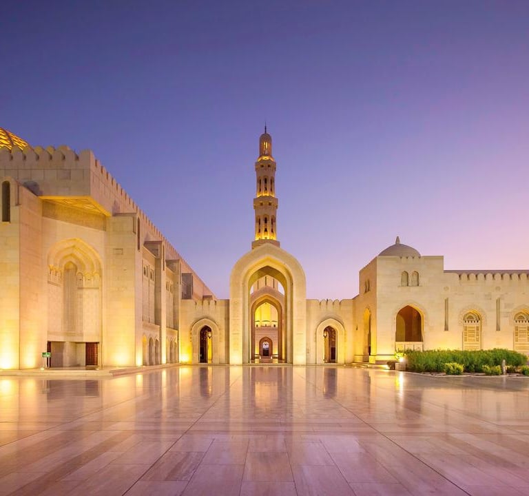 explore muscat with us