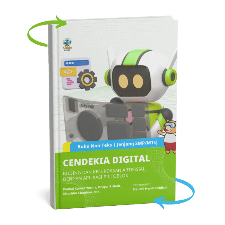Mengenal Koding dan Kecerdasan Artifisial dengan Aplikasi PictoBlox