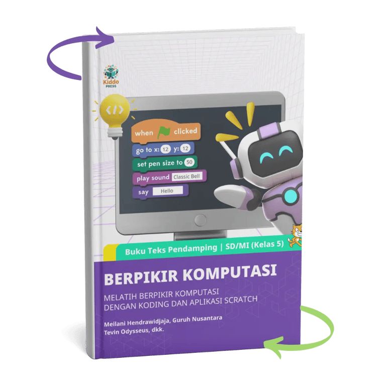 Buku Melatih Berpikir Komputasi Dengan Koding