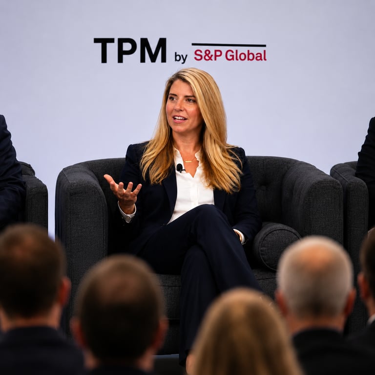 TPM Panel: Will Technology Transform the Market Overall?