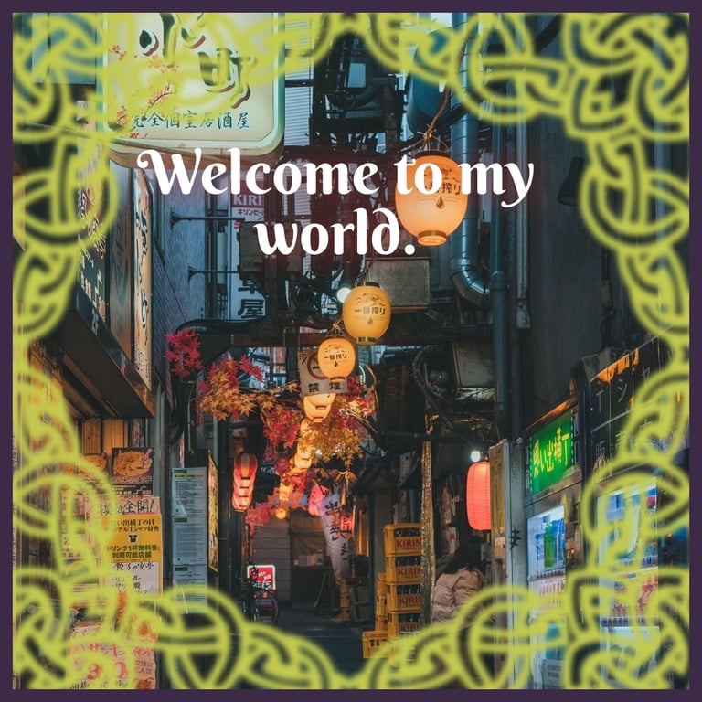 My world image