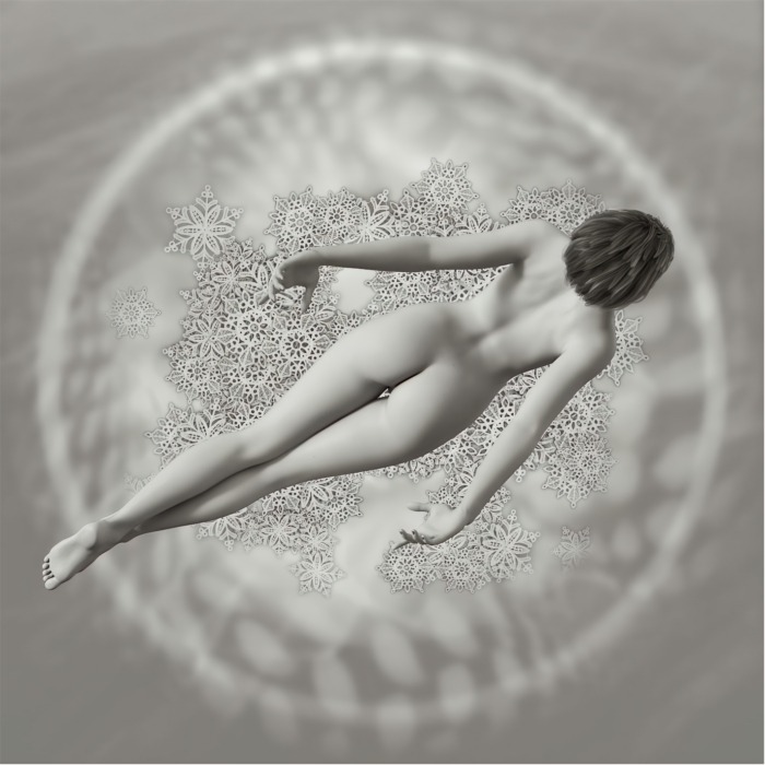 Irina says its 01.41, from the Irina Nude Body Clock Series by Philip Preston