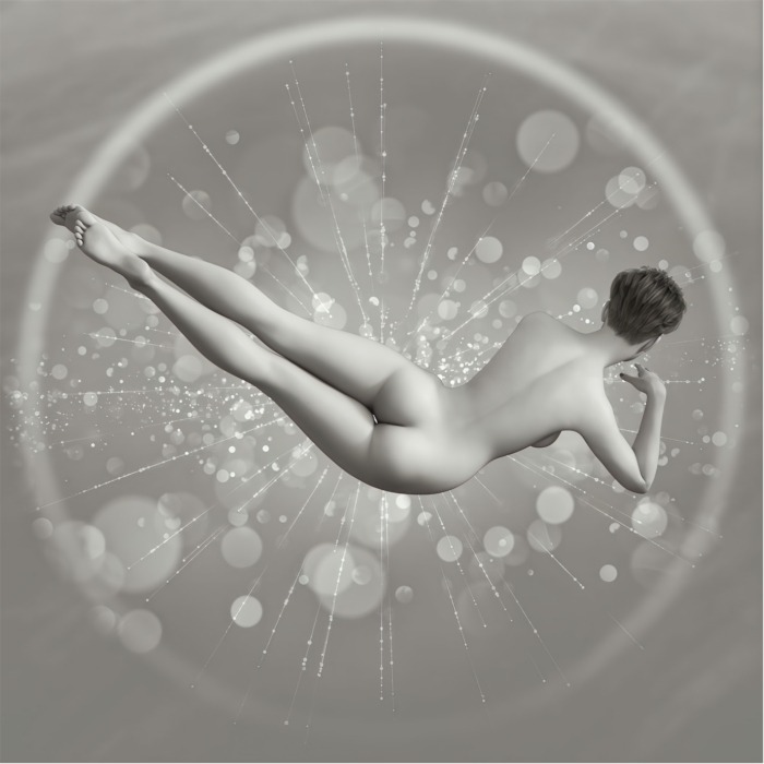 Irina says its 14.50, from the Irina Nude Body Clock Series by Philip Preston