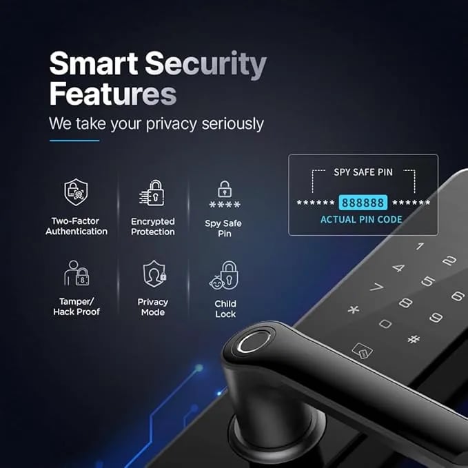 Qubo Smart Door Lock