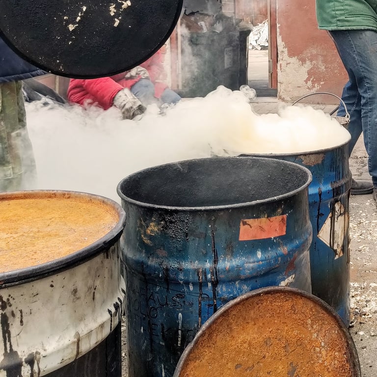 Eglė Valentinavičienė Vilniaus dailės akademija Raku keramikos degimas