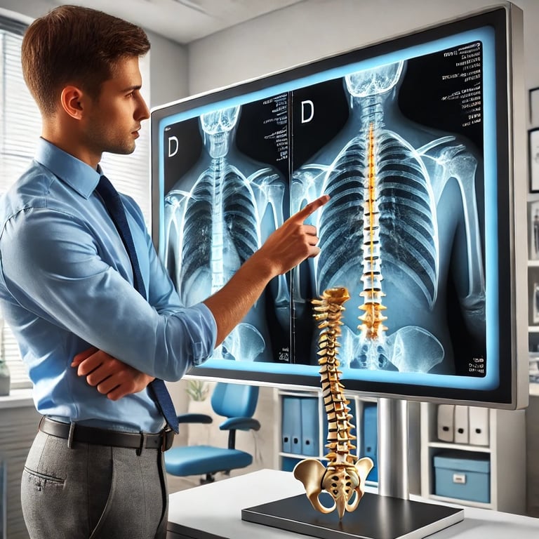 precision spine center, chiropractic clinic in Oman, muscat