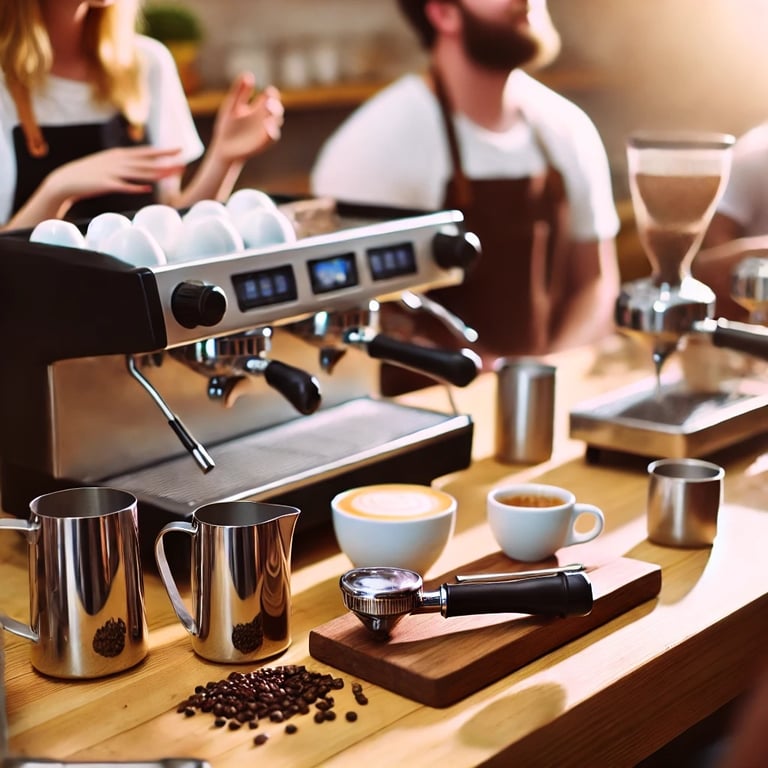 Aprende a Diferenciar y Preparar Variedades y Mezclas Únicas de Café