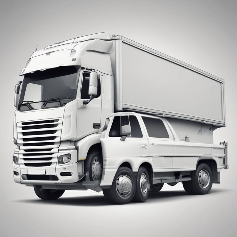 A healthcare professional organizing hospital supplies in a storage room.