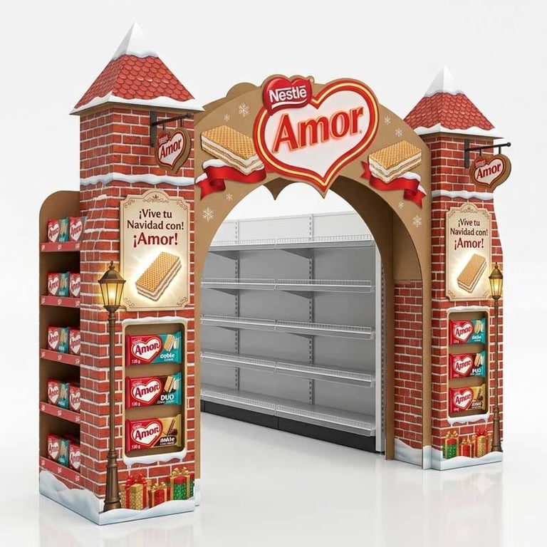 Arco nestle retail