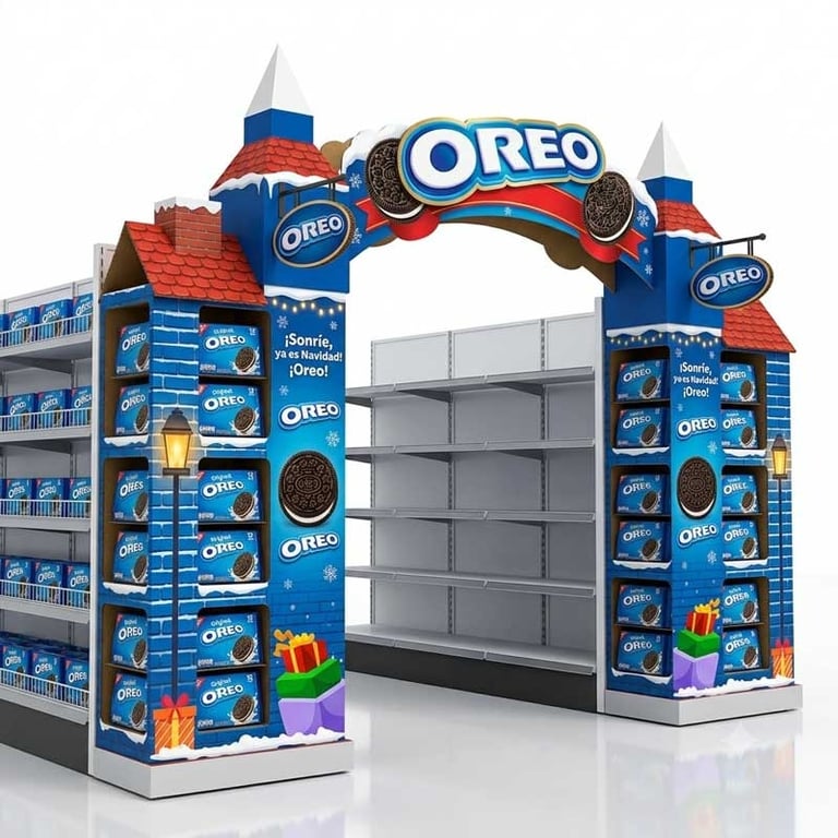 Arco Oreo retail