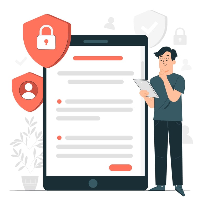 Health Record Sharing and Consent Management ABDM