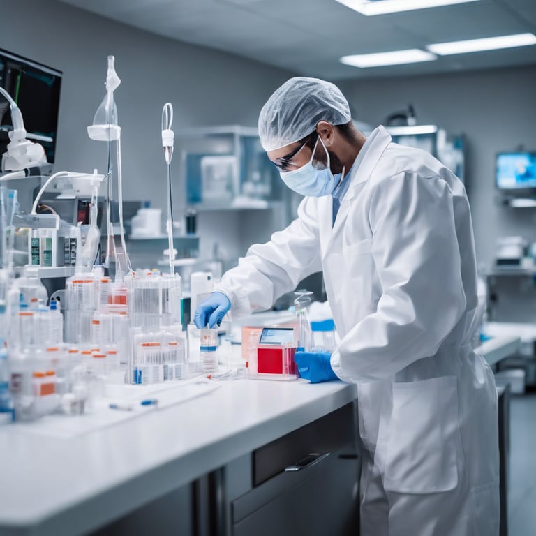 Expert FMT Techniques