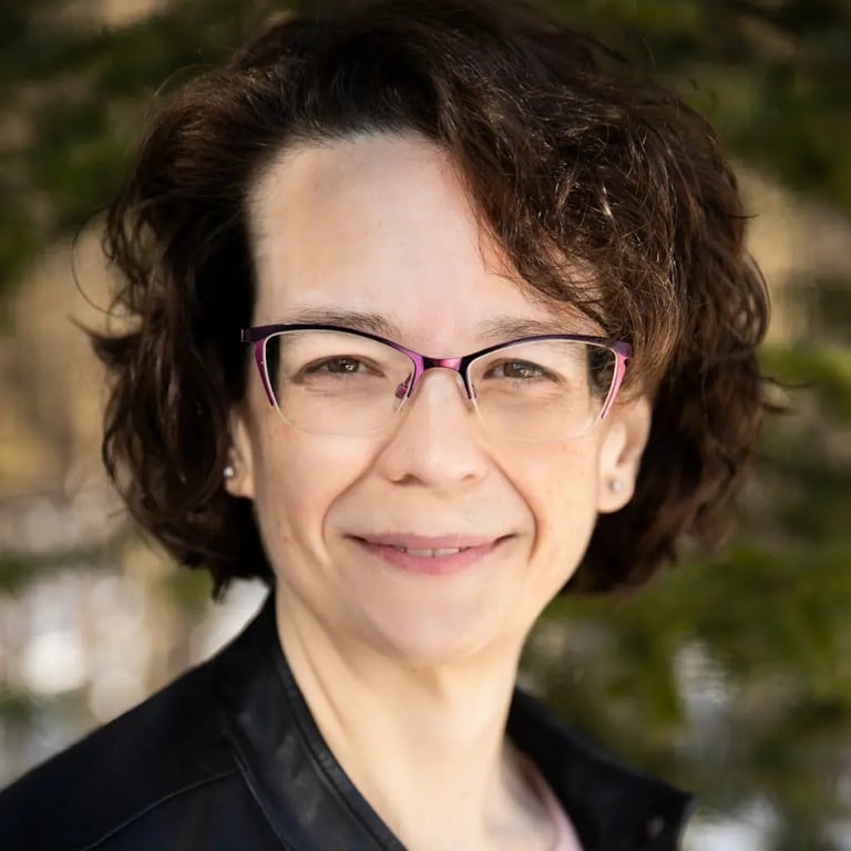 Caroline Drolet - Thérapeute en relation d'aide