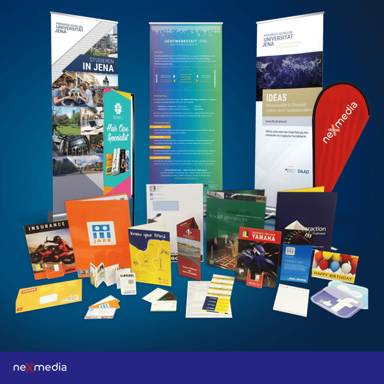 Design and Printing Services
