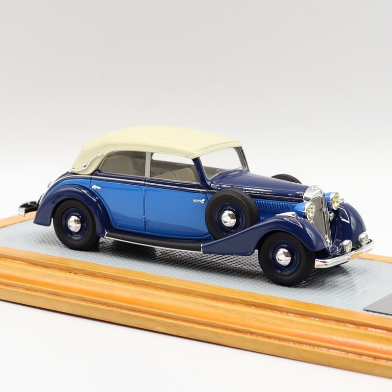 Marketplace - Mercedes Benz 710SS 1929 Cabriolet C Sindelfingen - I