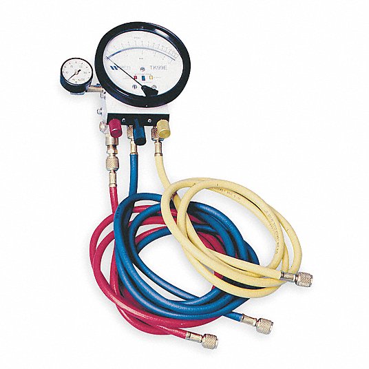 differential pressure gauge