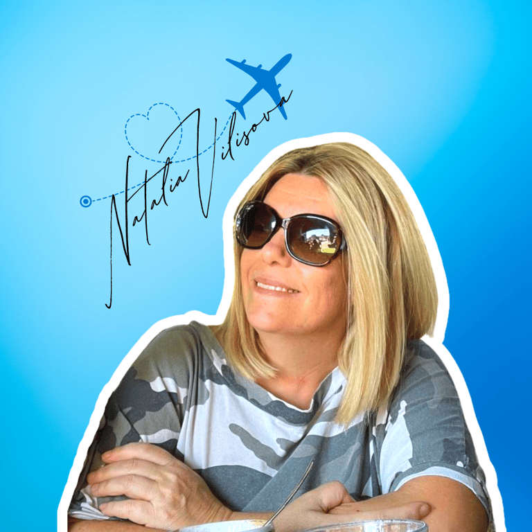Natalia Vilisova , mwr life , travel advantage