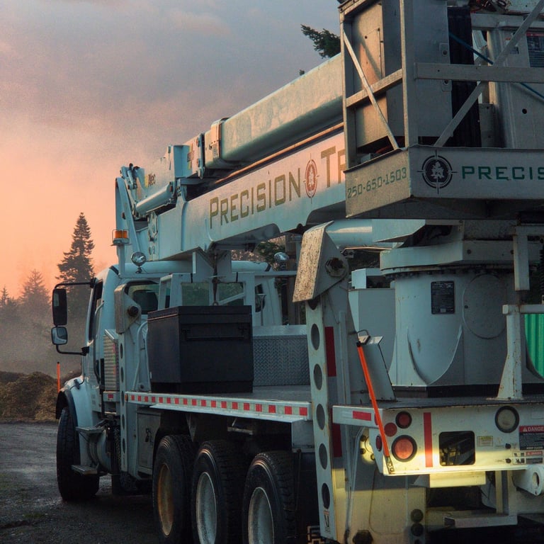 125’ Aerial Lift Unit