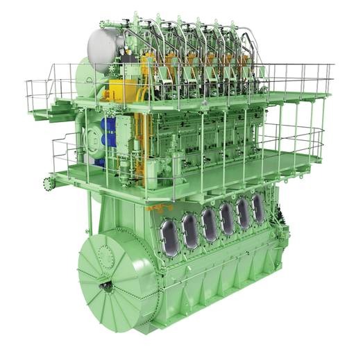 Main Engine