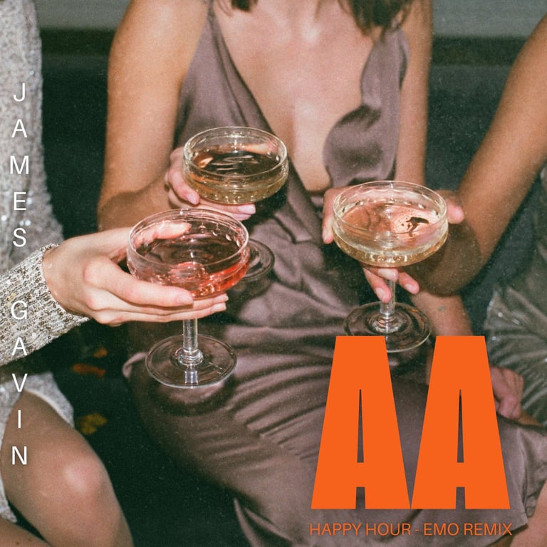 AA (Emo Remix) - Single