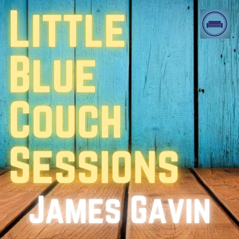 Little Blue Couch Sessions