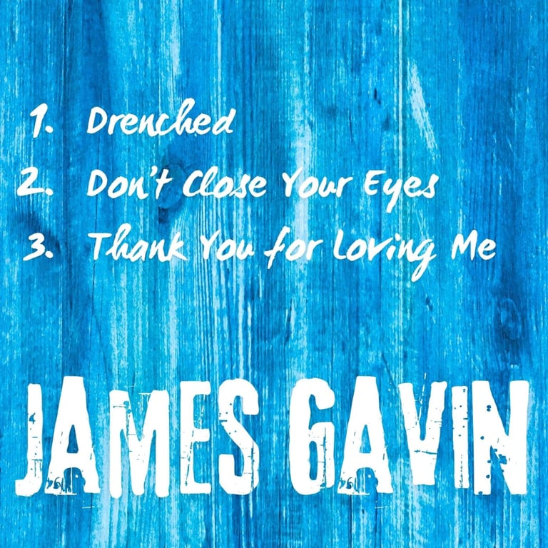 Track List - Back Cover