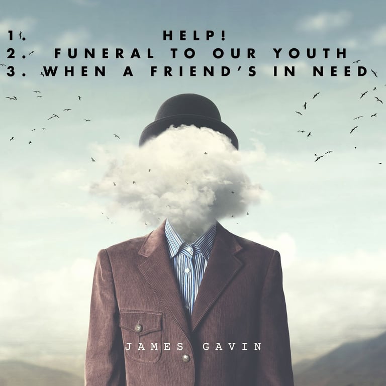 Track List - Back Cover