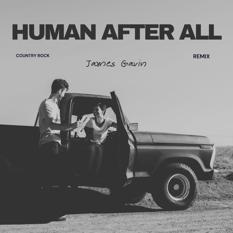 Human After All (Country Rock Remix)