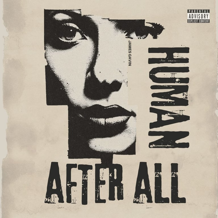 Human After All - Single