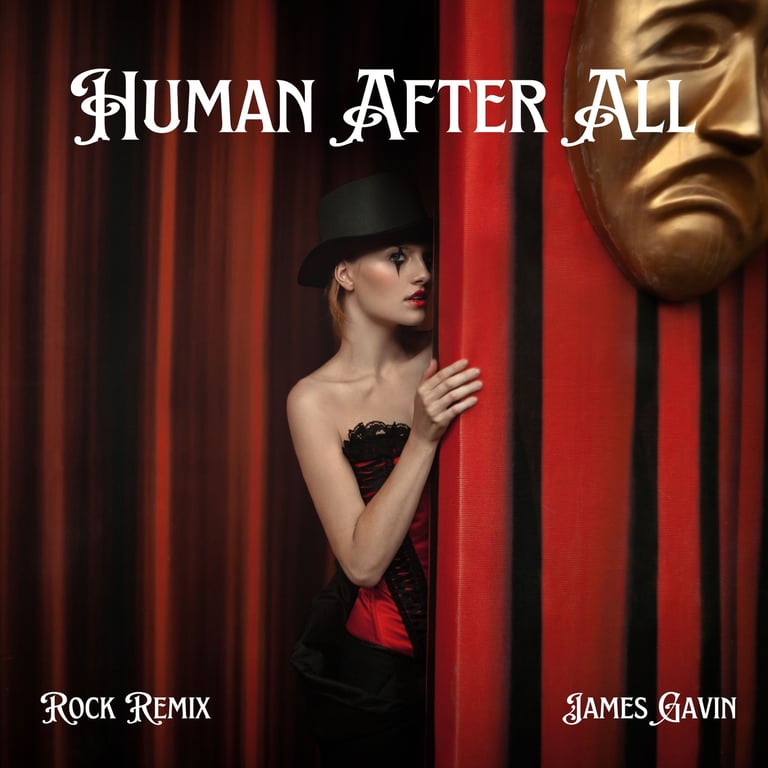 Human After All (Rock Remix)
