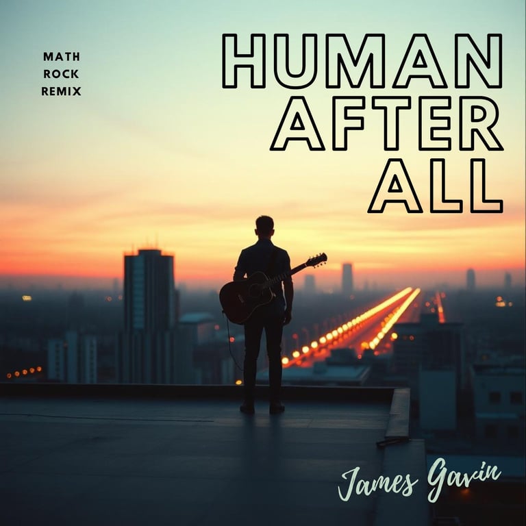 Human After All (Math Rock Remix)