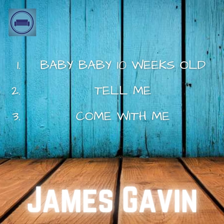 Track List - Back Cover