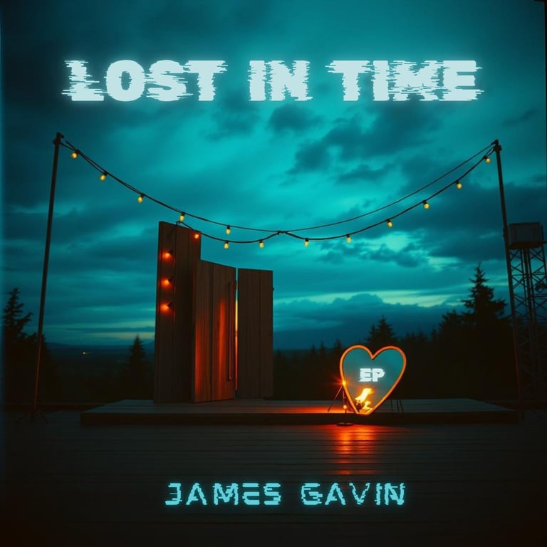 Lost in Time - Remix EP