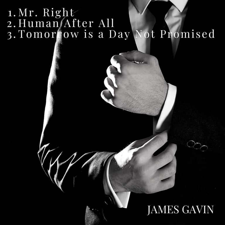Track List - Back Cover