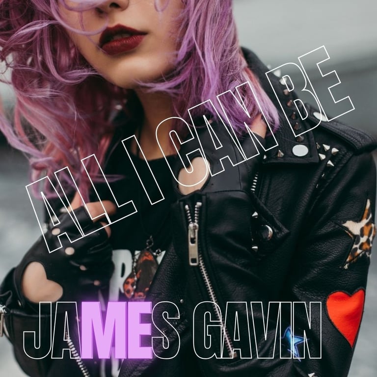 All I Can Be - Single