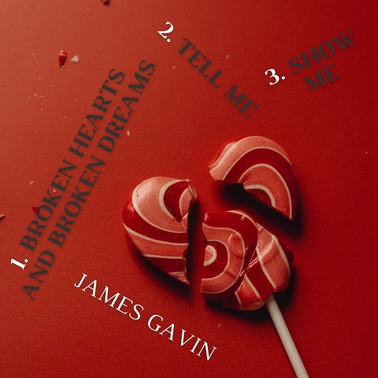 Track List - Back Cover