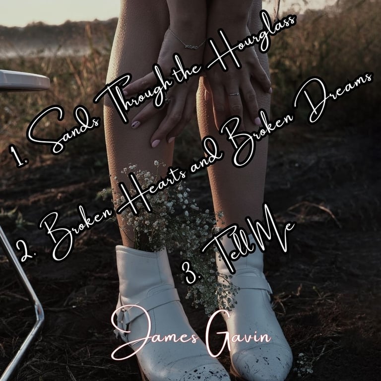 Track List - Back Cover