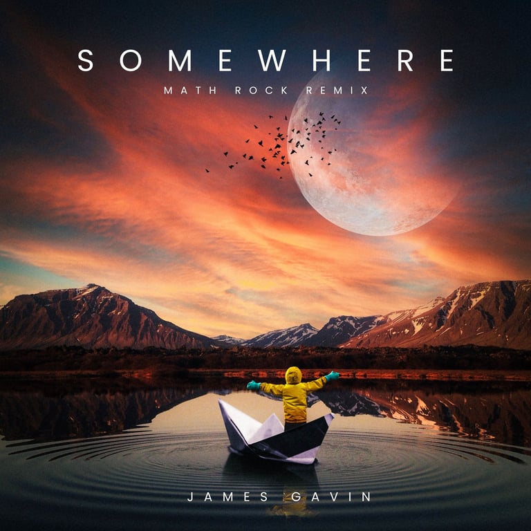 Somewhere (Math Rock Remix)