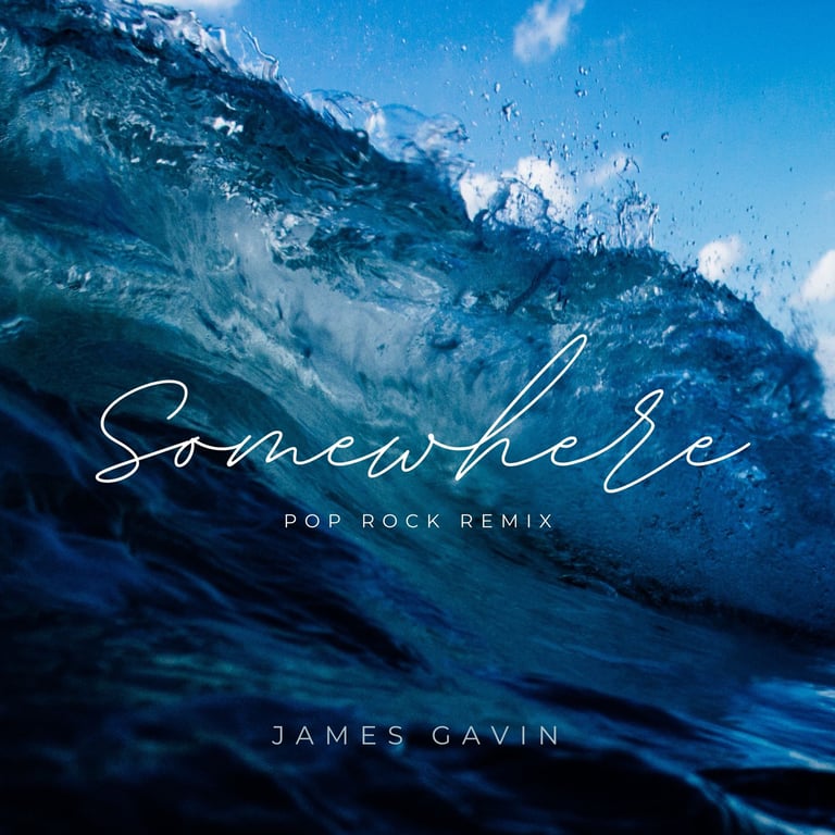 Somewhere (Pop Rock Remix)