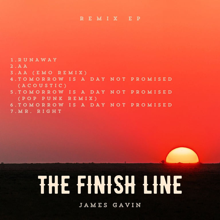 Track List - Back Cover
