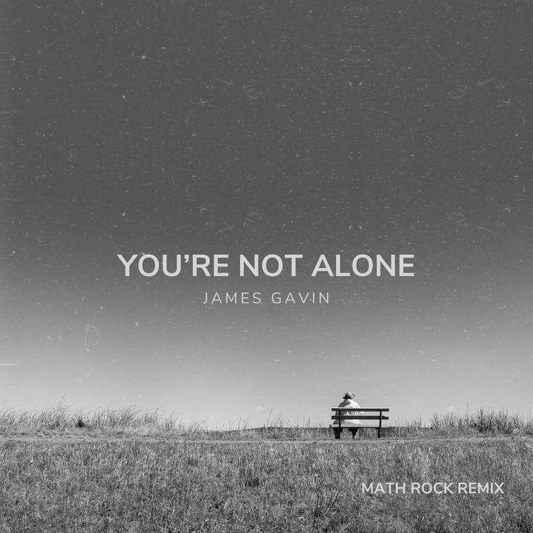 You're Not Alone (Math Rock Remix)