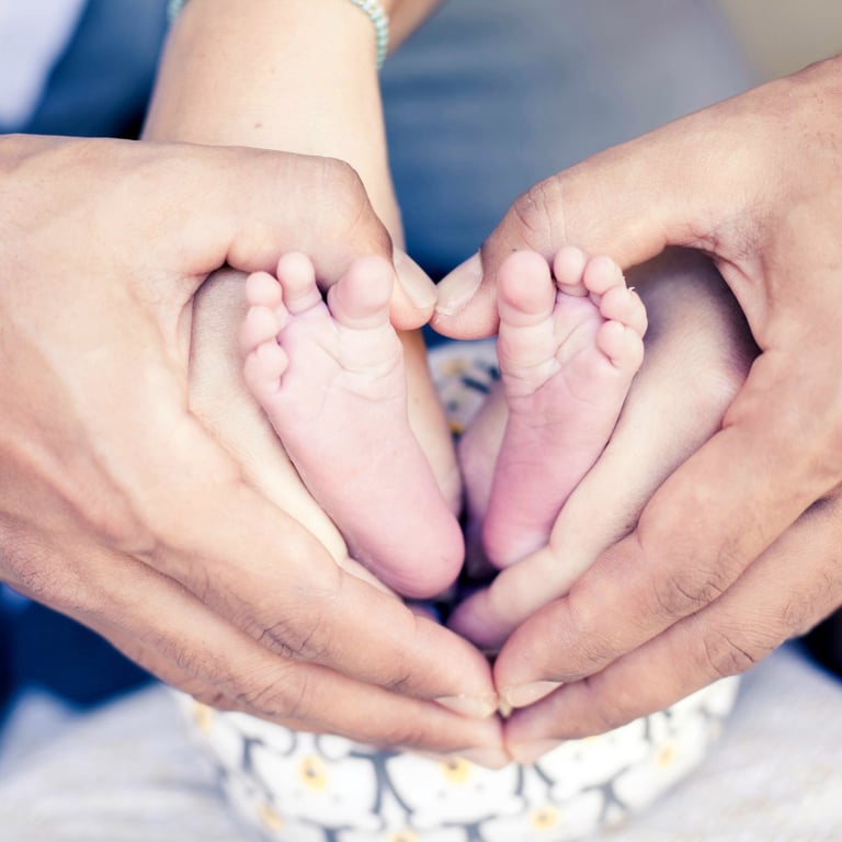 la parentalité une histoire d'amour