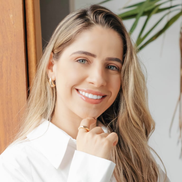 Ana Carolina de Pádua Morais PSICÓLOGA