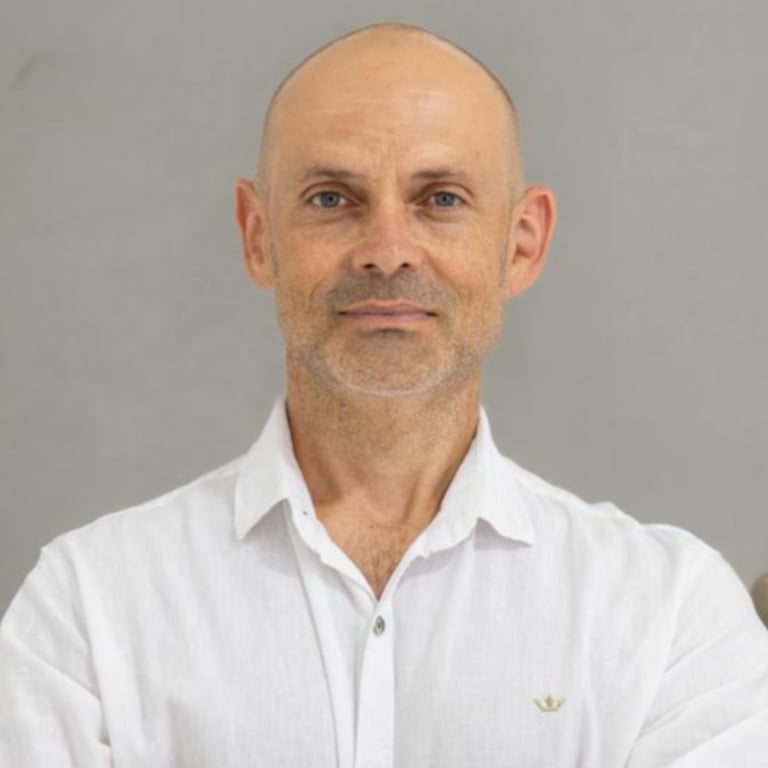 Dr. André Sabbatini Barbosa cirurgião-dentista