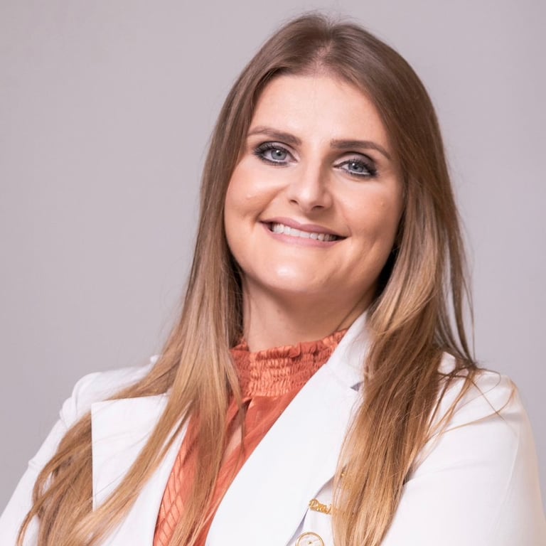 Iramaia Cardoso Vazquez GINECOLOGISTA e OBSTETRA