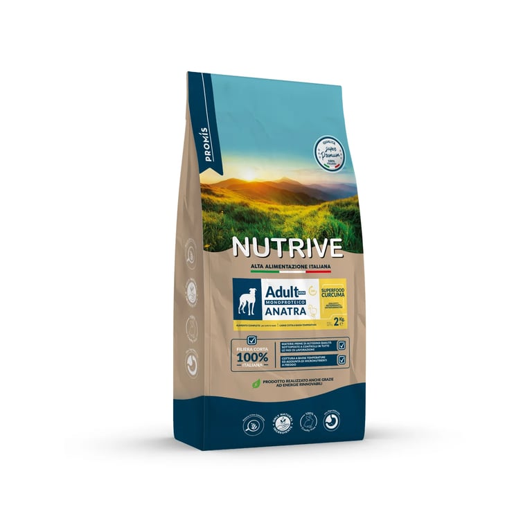 Nutrive Anatra Monoproteico