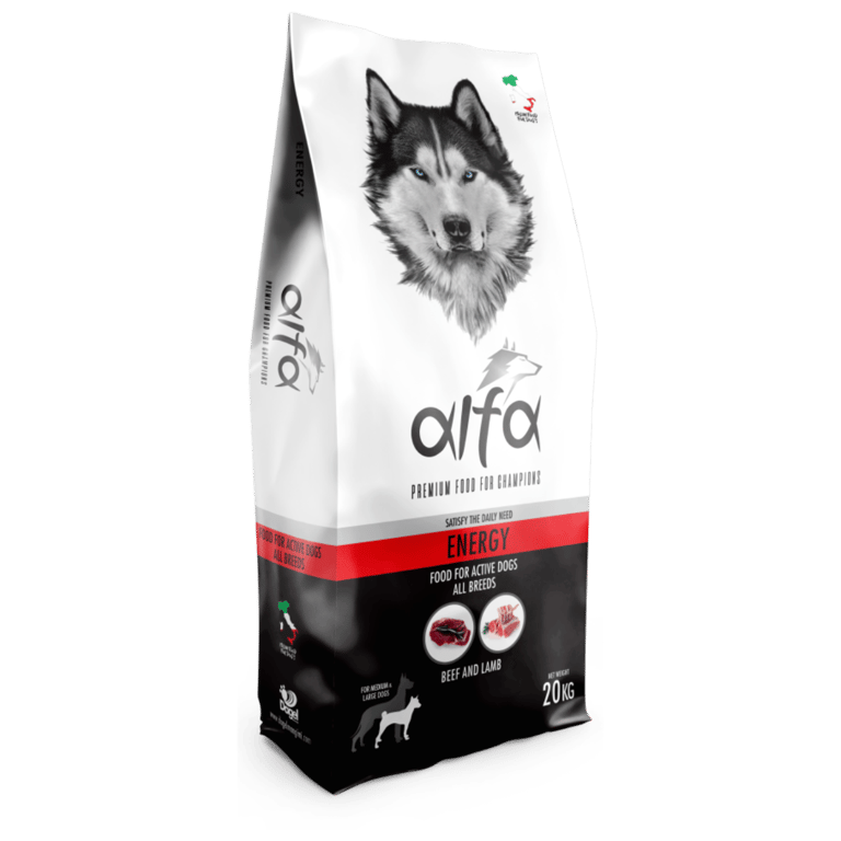 Alfa Dogs Energy
