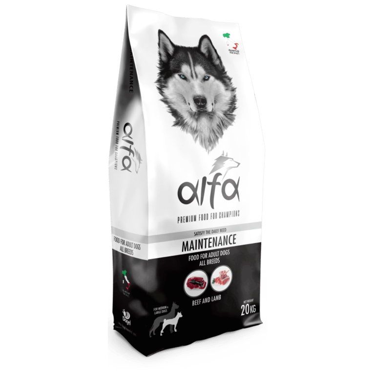 Alfa Dogs Maintenance