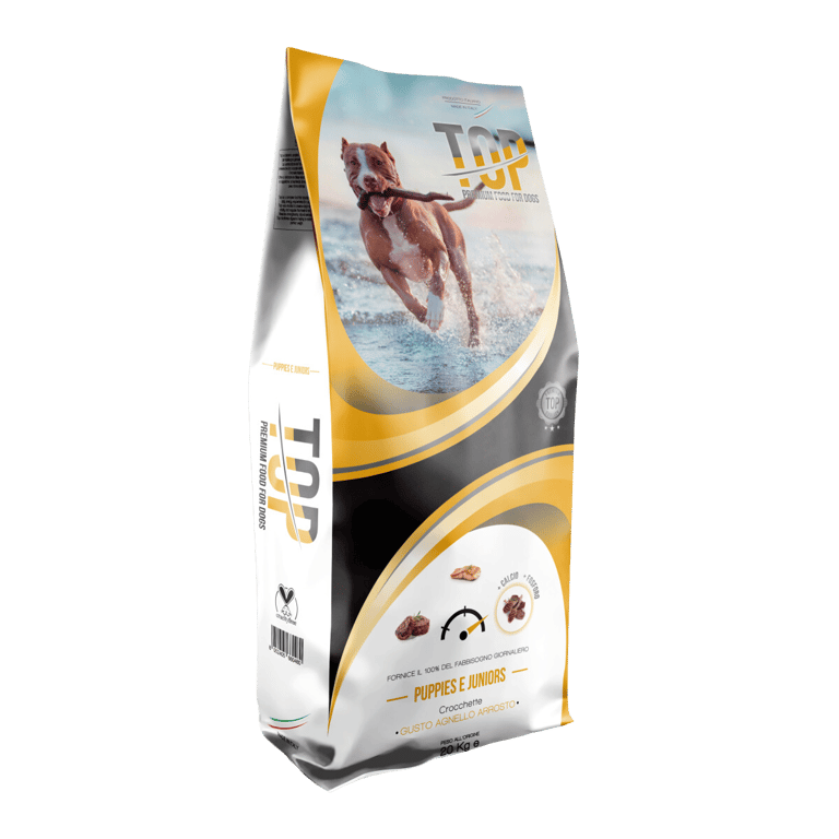 Top Puppies & Juniors