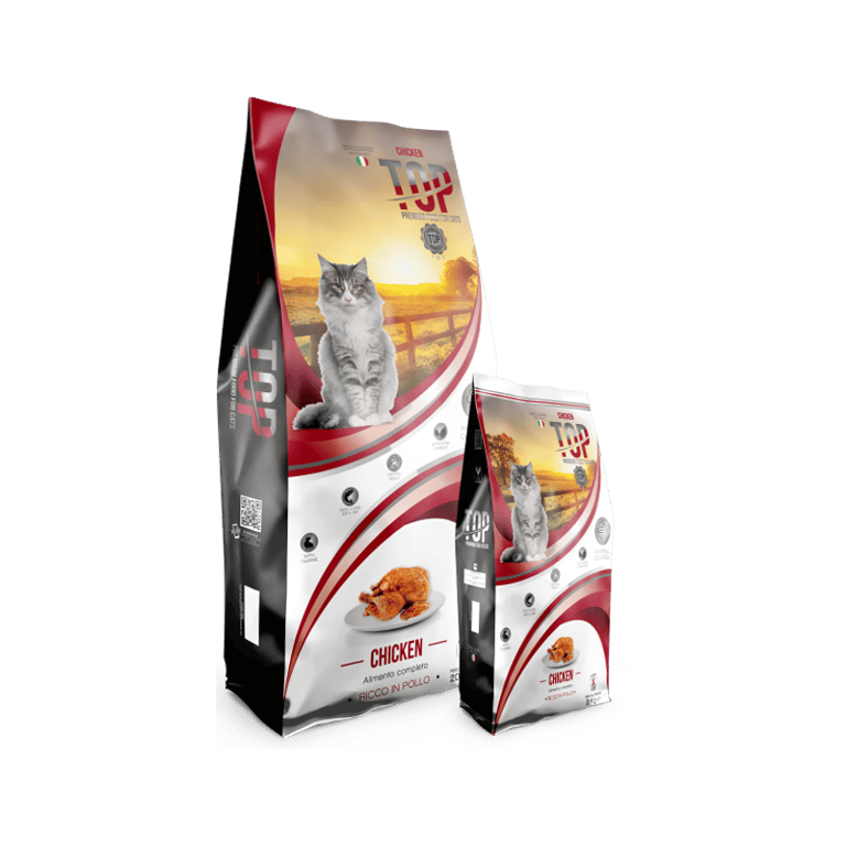 Top Cat Chicken